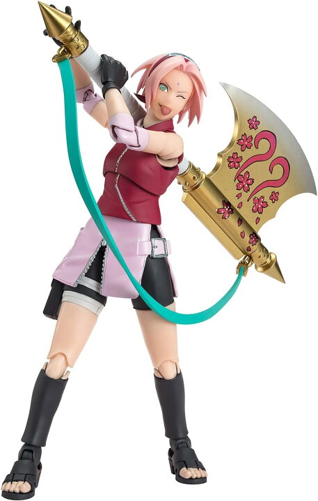 NARUTO-ナルト- NARUTOP99 春野サクラフィギュア│株式会社BANDAI ｜その他