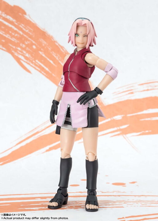 NARUTO-ナルト- NARUTOP99 春野サクラフィギュア│株式会社BANDAI ｜その他