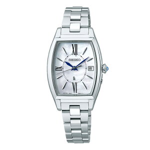 �y24�񖳋������[���z�Z�C�R�[ ���L�A SSQW071 ���f�B�[�X �r���v �V���o�[ SEIKO LUKIA Grow 1B32 �\�[���[ ��������