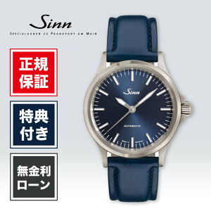 �y2/20����I���I�ōő�100%�|�C���g�Ҍ��z�y60�񖳋������[���z�W�� �C���X�g�D�������g �E�H�b�` 556.I.B 38.5mm �����Y �r���v �����Y�r���v �u���[ �� �F �t�@�b�V���� SINN Instrument Watches ��