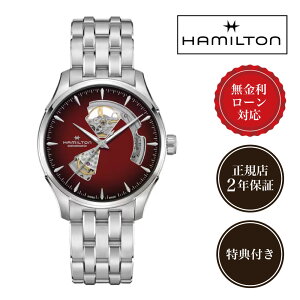 yԌIIōő300%|CgҌzy36񖳋[zn~g HAMILTON WY}X^[ I[v n[g I[g 40mm H32675170 bh  Y rv  Jazzmaster Open Heart Auto 