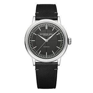 �y1/15����I���I�ōő�100%�|�C���g�Ҍ��z�y36�񖳋������[���z���C�����h �E�F�C�� �~���W�� 2925-STC-60001 39.5mm �����Y �r���v �O���[ RAYMOND WEIL MILLESIME ��������