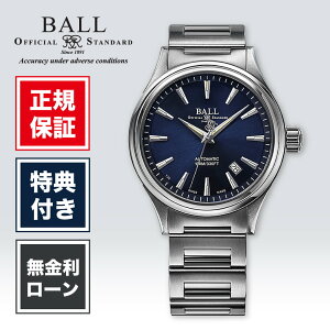�y15������I���I�ōő�100%�|�C���g�Ҍ��z�y24�񖳋����z�{�[���E�H�b�` �X�g�[�N�}�� NM2098C-S3J-BE �����Y �j�� �r���v �u���[ �� �F 40mm BALL WATCH ���B�N�g���[ ��������