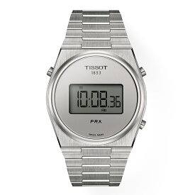 【創業97年正規店】【12回無金利】ティソ TISSOT PRX ピーアールエックス T137.463.11.030.00 40mm シルバー 銀 メンズ 腕時計 クオーツ 正規品 2年保証 送料無料 ラッピング無料