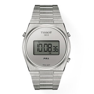 �y�n��97�N���K�X�z�y12�񖳋������[���z�e�B�\ TISSOT PRX �s�[�A�[���G�b�N�X T137.463.11.030.00 40mm �V���o�[ �� �����Y �r���v �N�I�[�c ���K�i 2�N�ۏ� �������� ���b�s���O����