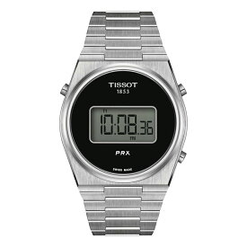 【創業97年正規店】【12回無金利】ティソ TISSOT PRX ピーアールエックス T137.463.11.050.00 40mm シルバー 銀 メンズ 腕時計 クオーツ 正規品 2年保証 送料無料 ラッピング無料