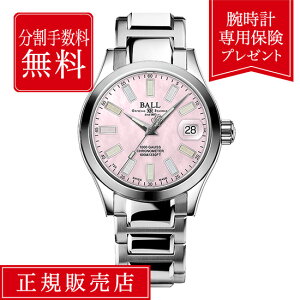 yԌIIōő100%|CgҌzy60񖳋[z{[EHb` GWjA NL9616C-S2CJ-PKR fB[X  rv sN 36mm BALL WATCH }[xCg Nm[^[ 36 