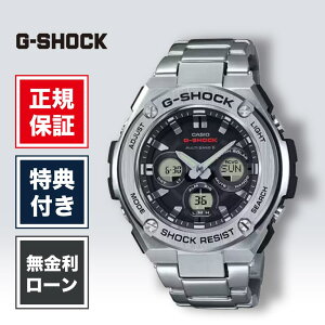 �y�n��97�N���K�X�z�y12�񖳋����zG-SHOCK �W�[�V���b�N GST-W310D-1AJF G-STEEL �J�V�I CASIO �u���b�N ���K�i �����Y�r���v �����Y ���f�B�[�X �r���v �u�����h MidSizeSeries G�V���b�N �v���[���g ������