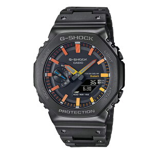 y24񖳋[zG-SHOCK W[VbN GM-B2100BPC-1AJF FULL METAL JVI CASIO ubN Ki Yrv Y fB[X rv uh 2100Series GVbN v[g 