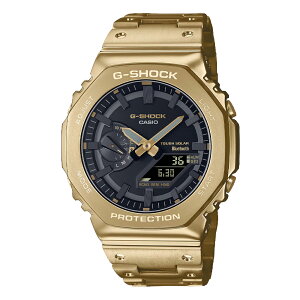 y10/10IIōő100%|CgҌzy24񖳋[zG-SHOCK W[VbN GM-B2100GD-9AJF FULL METAL JVI CASIO S[h Ki Yrv Y fB[X rv uh 2100Serie