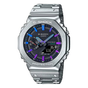yԌIIōő300%|CgҌzy24񖳋[zG-SHOCK W[VbN GM-B2100PC-1AJF FULL METAL JVI CASIO Vo[ Ki Yrv Y fB[X rv uh 2100Seri