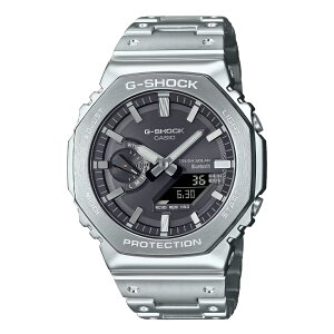 �y12/26�܂ŁI���I�ōő�100%�|�C���g�Ҍ��z�y24�񖳋������[���zG-SHOCK �W�[�V���b�N GM-B2100SD-1AJF FULL METAL �J�V�I CASIO �V���o�[ �� ��F ���K�i �����Y�r���v �����Y ���f�B�[�X �r���v �u����