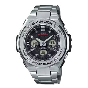 yԌIIōő100%|CgҌzy24񖳋[zG-SHOCK W[VbN GST-W310D-1AJF G-STEEL JVI CASIO ubN Ki Yrv Y fB[X rv uh MidSizeSerie