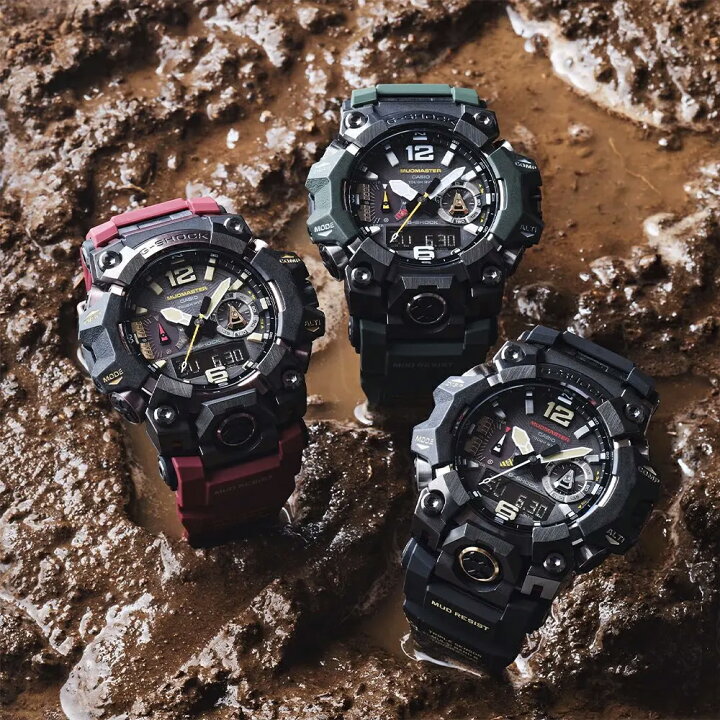 楽天市場】【創業97年正規店】【24回無金利】G-SHOCK ジーショック GWG 