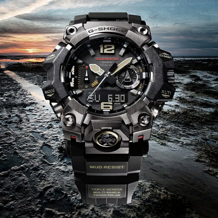 楽天市場】【創業97年正規店】【24回無金利】G-SHOCK ジーショック GWG 