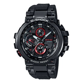 【36回無金利ローン】Gショック ジーショック G‐SHOCK カシオ CASIO 黒 くろ 黒色 ブラック 51mm 51ミリ 正規品 メンズ腕時計 メンズ 腕時計 mtg-b1000b-1ajf カシオ 1000シリーズ ブランド 電波 ソーラー 電波ソーラー ビジネス 社会人 彼氏 旦那 新生活 ギフト 送料無料