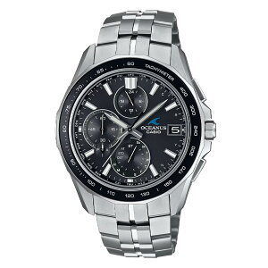 y9/25IIōő100%|CgҌzy36񖳋[zJVI IVAiX }^ OCW-S7000-1A2JF Y rv ubN  F CASIO OCEANUS Manta S7000Series 