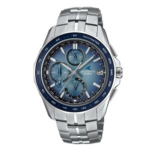 y9/15IIōő100%|CgҌzy48񖳋[zJVI IVAiX }^ OCW-S7000RA-2AJF Y rv Yrv u[  F CASIO OCEANUS Manta S7000Series 