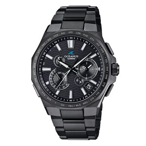 y36񖳋[zJVI IVAiX Classic Line OCW-T6000B-1AJF Y rv ubN  F CASIO OCEANUS 