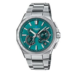 yԌIIōő100%|CgҌzy36񖳋[zyE500{zJVI IVAiX Classic Line OCW-T6000SG-2AJR Y rv O[  ΐF CASIO OCEANUS 20TH ANNIVERSARY  