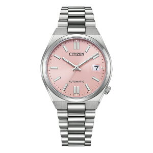 �y1/1����I���I�ōő�100%�|�C���g�Ҍ��z�V�`�Y�� �V�`�Y���R���N�V���� NJ0200-50Z CITIZEN TSUYOSA collection �����Y�r���v �j�� �s���N �@�B�� ���� �h�� �V�i ���K�i ��������
