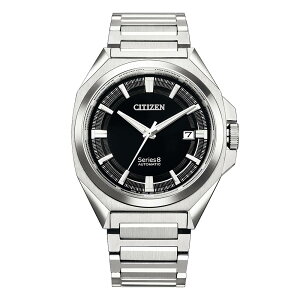 �y12/26�܂ŁI���I�ōő�100%�|�C���g�Ҍ��z�y36�񖳋������[���zCITIZEN �V�`�Y�� �V���[�Y8 NB6010-81E �����Y �r���v �u���b�N �� 831 ���J�j�J�� �@�B�� �������� �ώ�2�� 20�C���h�� ��������