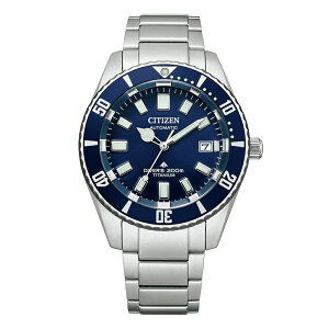 �y12/26�܂ŁI���I�ōő�100%�|�C���g�Ҍ��z�y12�񖳋������[���z�V�`�Y�� �v���}�X�^�[ NB6021-68L 41mm �����Y �j�� �r���v �����r���v �V�i ���K�i �u�����h �u���[ �� CITIZEN MARINE �t�W�c�{�_�C