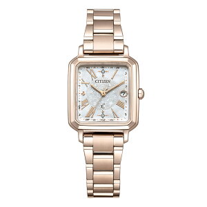 �y12/26�܂ŁI���I�ōő�100%�|�C���g�Ҍ��z�y���E����1,500�{�z�V�`�Y�� �N���X�V�[ ES9506-54N 25mm ���f�B�[�X �r���v ���f�B�[�X�r���v �z���C�g �� ���F CITIZEN hikari collection �������� ����