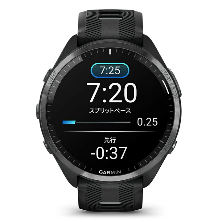 楽天市場】【12回無金利ローン】ガーミン GARMIN Forerunner 965 