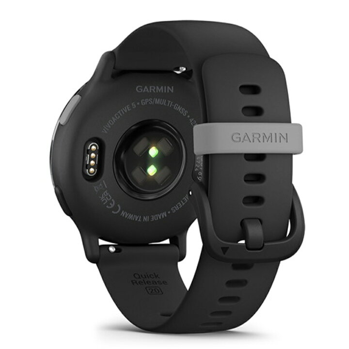 楽天市場】【創業97年正規店】ガーミン GARMIN vivoactive 5 Black 