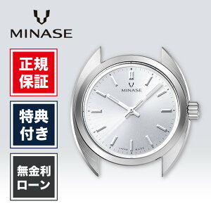 �y5/10����I�ő�100%�|�C���g�Ҍ��z�y24�񖳋����z�~�i�Z MINASE �}�X�^�[�N���t�g MASTER CRAFT M3 �T�����C������ M3M3-WH2 39mm �j�� �����Y �r���v �V���o�[ �������� �@�B�� ���J�j�J�� �U���c���� 