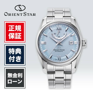 �y3/15����I���I�ōő�100%�|�C���g�Ҍ��z�y24�񖳋������[���z�I���G���g�X�^�[ �R���e���|�����[ �X�^���_�[�h RK-AU0109L 38.5mm 38.5�~�� �����Y �r���v �u���[ �� �F ORIENT STAR ��������