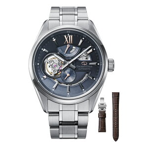 yԌIIōő100%|CgҌzy36񖳋[zy150{zIGgX^[ NVbN [rOu[ RK-AV0133L 49mm × 41mm Y rv u[  F ORIENT STAR 