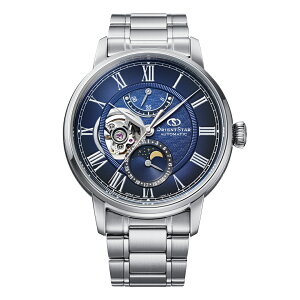 yԌIIōő100%|CgҌzy48񖳋[zIGgX^[ NVbN M45 F7 JjJ[tFCY 2025 RK-BT0002L j Y rv u[  ORIENT STAR 