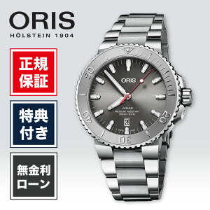 �y�n��97�N�̘V�ܐ��K�̔��X�z�y60�񖳋������[���z�I���X �A�N�C�X�f�C�g �����[�t 43.50mm 01 733 7730 4153-07 8 24 05PEB ORIS �����Y�r���v �j�� �O���[ ���� �h�� �V�i ���K�i ��������