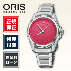 �y�V�ܐ��K�̔��X�z�y48�񖳋����z�I���X �r�b�O�N���E�� �|�C���^�[�f�C�g �L�����o�[403 40mm 01 531 7796 4158-07 8 17 05LC ORIS ���f�B�[�X�r���v ���� �s���N ���� �h�� �V�i ���K�i ��������