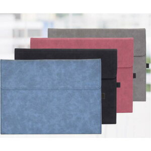Microsoft Surface Pro 9 Pro 8 Pro 7+ Pro 7 6 5 4 Pro X/Surface Go/Go 2 Go 3�p�ی샌�U�[�P�[�X/�|�[�`�o�b�O�蒠�^�L�[�{�[�h���[�}�O�l�b�g�X�^���h�J�o�[