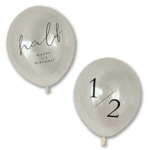 �n�[�t�o�[�X�f�[ �o���[�� 2�Z�b�g ���� �a���� ���D �������X�^�W�I 6���� 1/2 half birthday �i�`������
