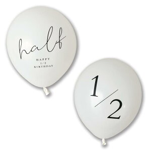 �n�[�t�o�[�X�f�[ �o���[�� 2�Z�b�g ���� �a���� ���D �������X�^�W�I 6���� 1/2 half birthday �i�`������