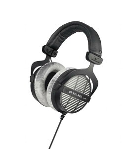 BeyerDynamic DT 990 PRO 80 �J���^�X�^�W�I�w�b�h�z�� ���j�^�[�w�b�h�z�� 80�� �x�C���[�_�C�i�~�b�N