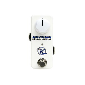 Keeley Mini Katana Clean Boost �N���[���u�[�X�^�[ �M�^�[ �G�t�F�N�^�[�w���s�A���i�x