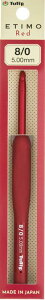 �����j �wETIMO Red(�G�e�B�����b�h) �N�b�V�����O���b�v�t�������j 8/0�� �x Tulip �`���[���b�v TED080