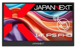 �yEC�T�C�g�zJAPANNEXT 14�C���` IPS�p�l������ 10�_�}���`�^�b�`�Ή� �t��HD(1920x1080)�𑜓x ���o�C�����j�^�[ JN-MD-IPS14F-T miniHDMI USB Type-C HDR �X�}�[�g�P�[�X�t�� Switch