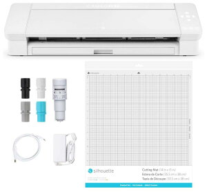 �O���t�e�b�N SILH-CAMEO-4-PLUS-J �J�b�e�B���O�}�V�� Silhouette Cameo 4 Plus �z���C�g
