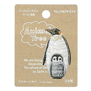 �n�}�i�J ���b�y�� Animal Tree (�A�j�}���E�c���[) �R�E�e�C�y���M�� [�����|�C���g/��l����/Hamanaka] H459016