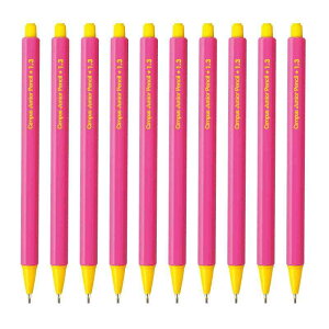 �R�N�� �V���[�v�y���V�� �L�����p�X �W���j�A�y���V�� 1.3mm �s���N 10�{�Z�b�g PS-C101P-1PX10