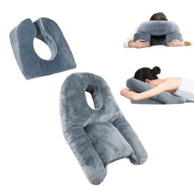 フェイスダウン枕 睡眠用