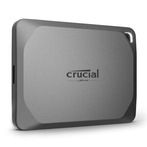 crucial �O�t���|�[�^�u��SSD X9/10Pro�V���[�Y