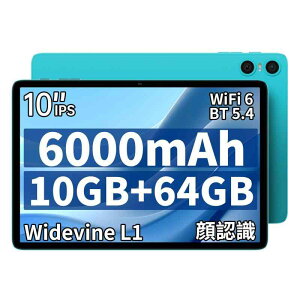 �^�u���b�gTECLAST P30 �^�u���b�g10 Widevine L1 �Ή� Android