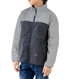 [アルトタスカル] ひかるふく 子供服 ジャケット アウター キッズ ベビー服 メッシュ 防寒 リフレクト 光る服 男の子 女の子 秋冬 90 100 110 120 130 140 150 160cm